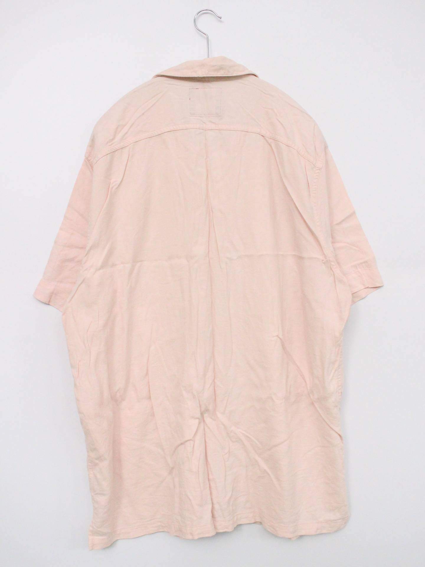 HOLLISTER/ホリスター/シャツ/ブラウス/トップス/ピンク/XL