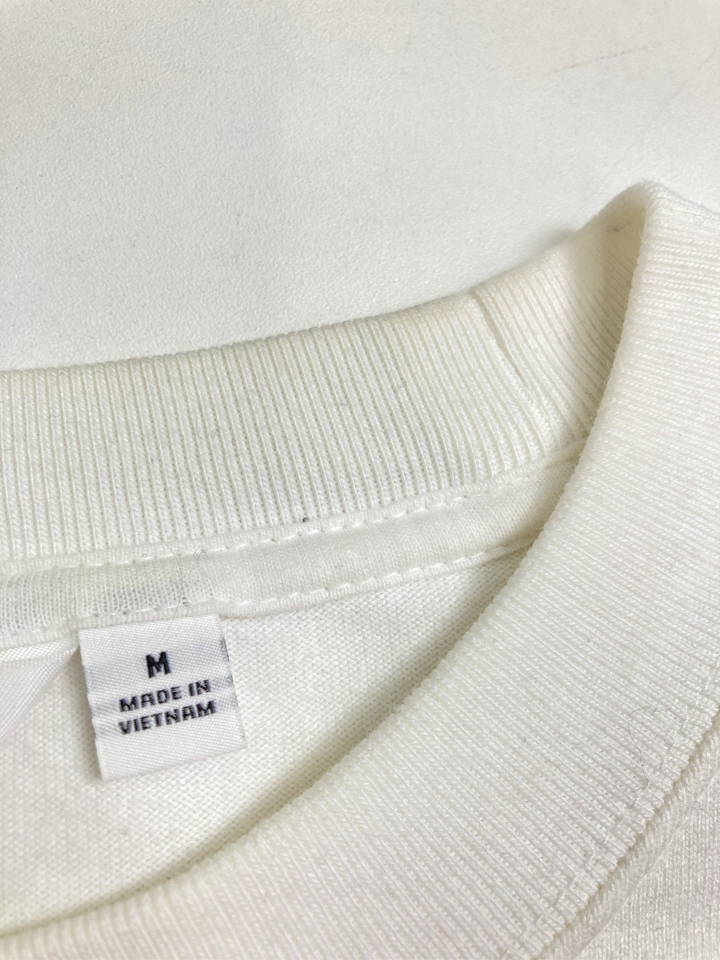 UNIQLO U/ユニクロユー/Tシャツ/カットソー/トップス/ホワイト/M