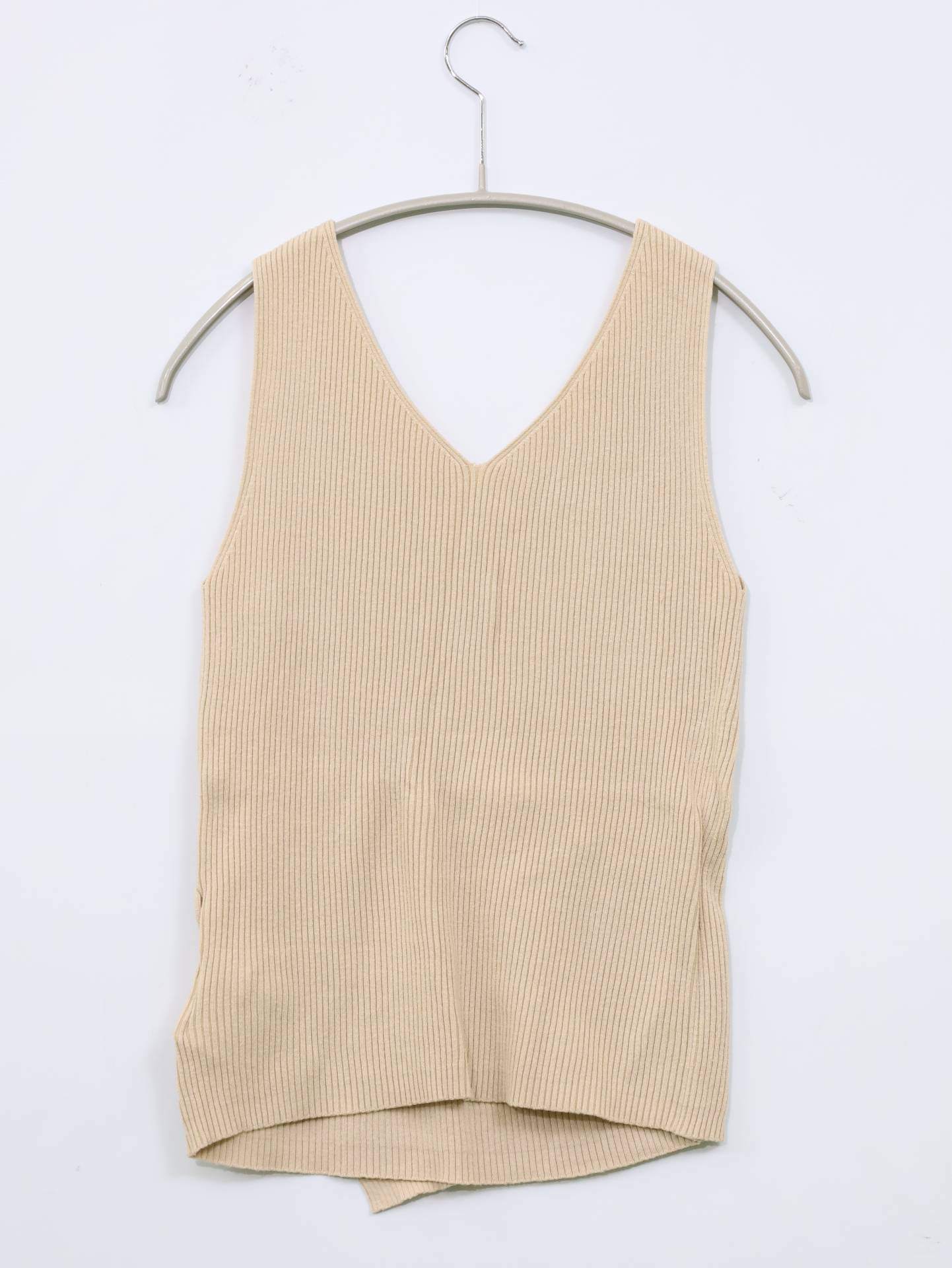 Lily brown/ベスト/トップス/ベージュ/F