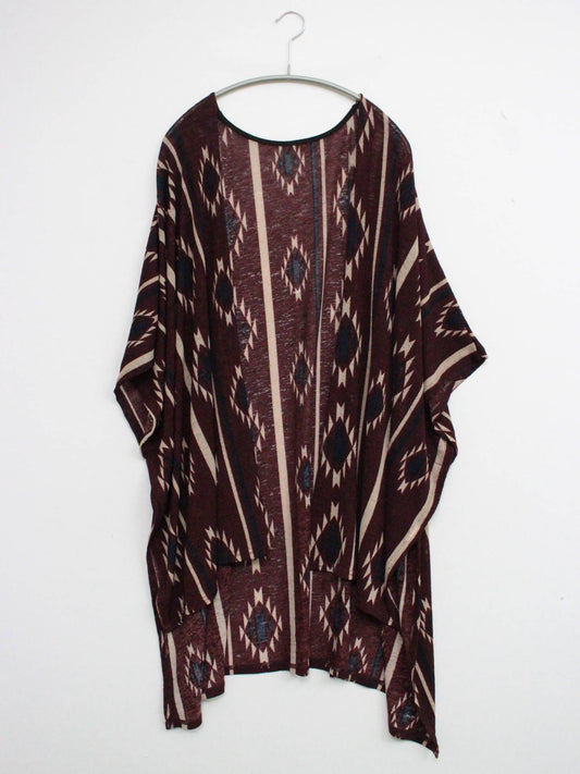 Tシャツ/カットソー/トップス/ブラウン/M