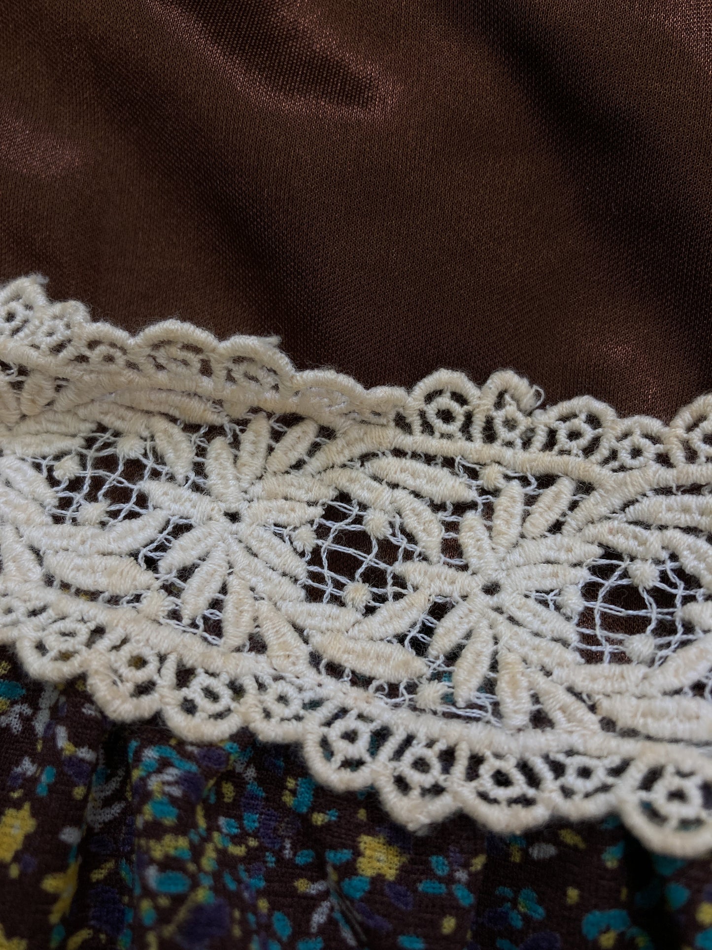 any FAM/Tシャツ/カットソー/トップス/ブラウン/2