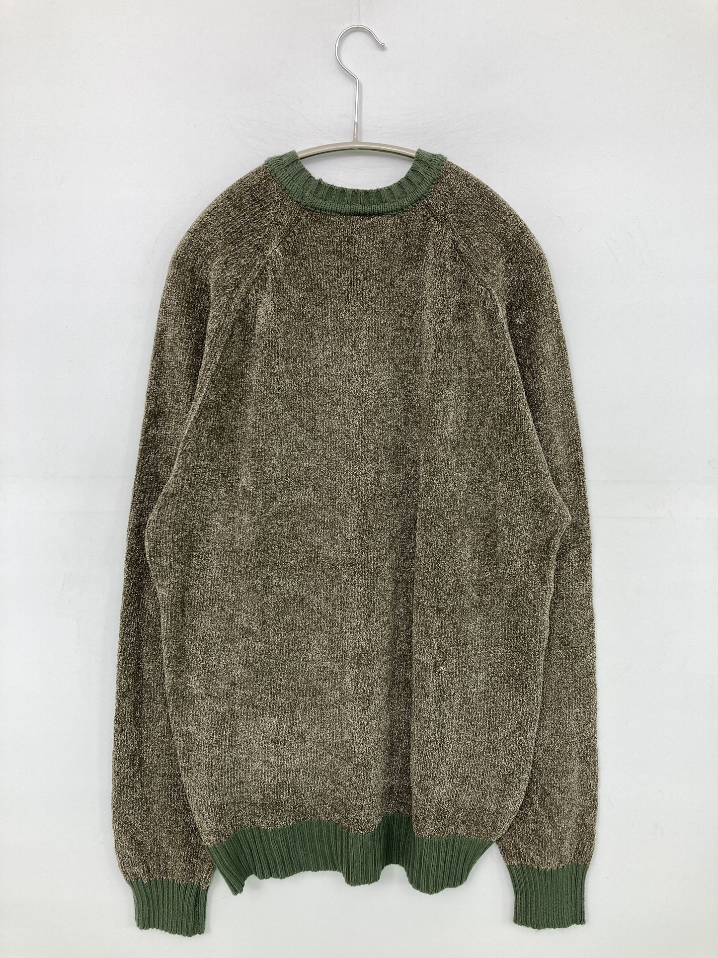 EXECUTIVE/ニット/セーター/トップス/グレー/XL