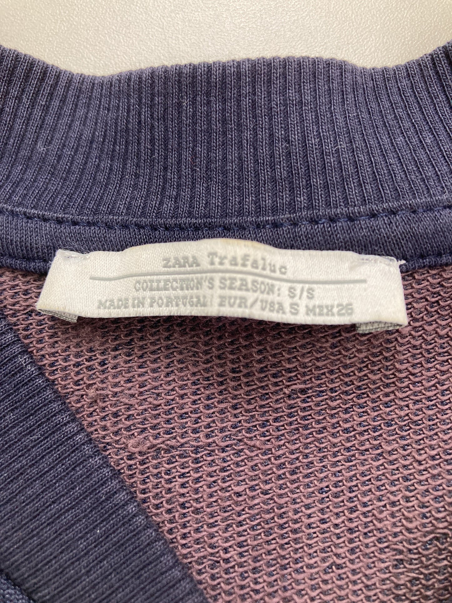 ZARA/ザラ/その他トップス/トップス/ブラック/EUR S/USA S/MEX 26
