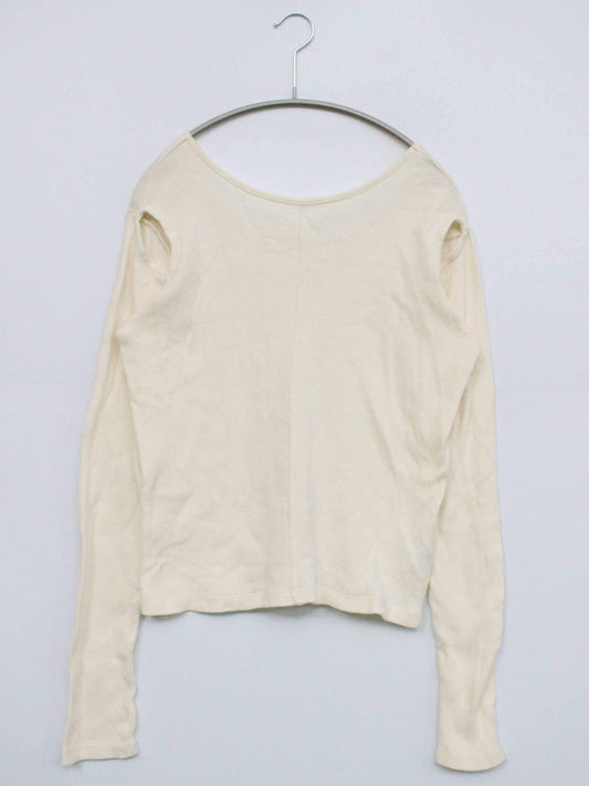 Kastane/カスタネ/Tシャツ/カットソー/トップス/アイボリー/F