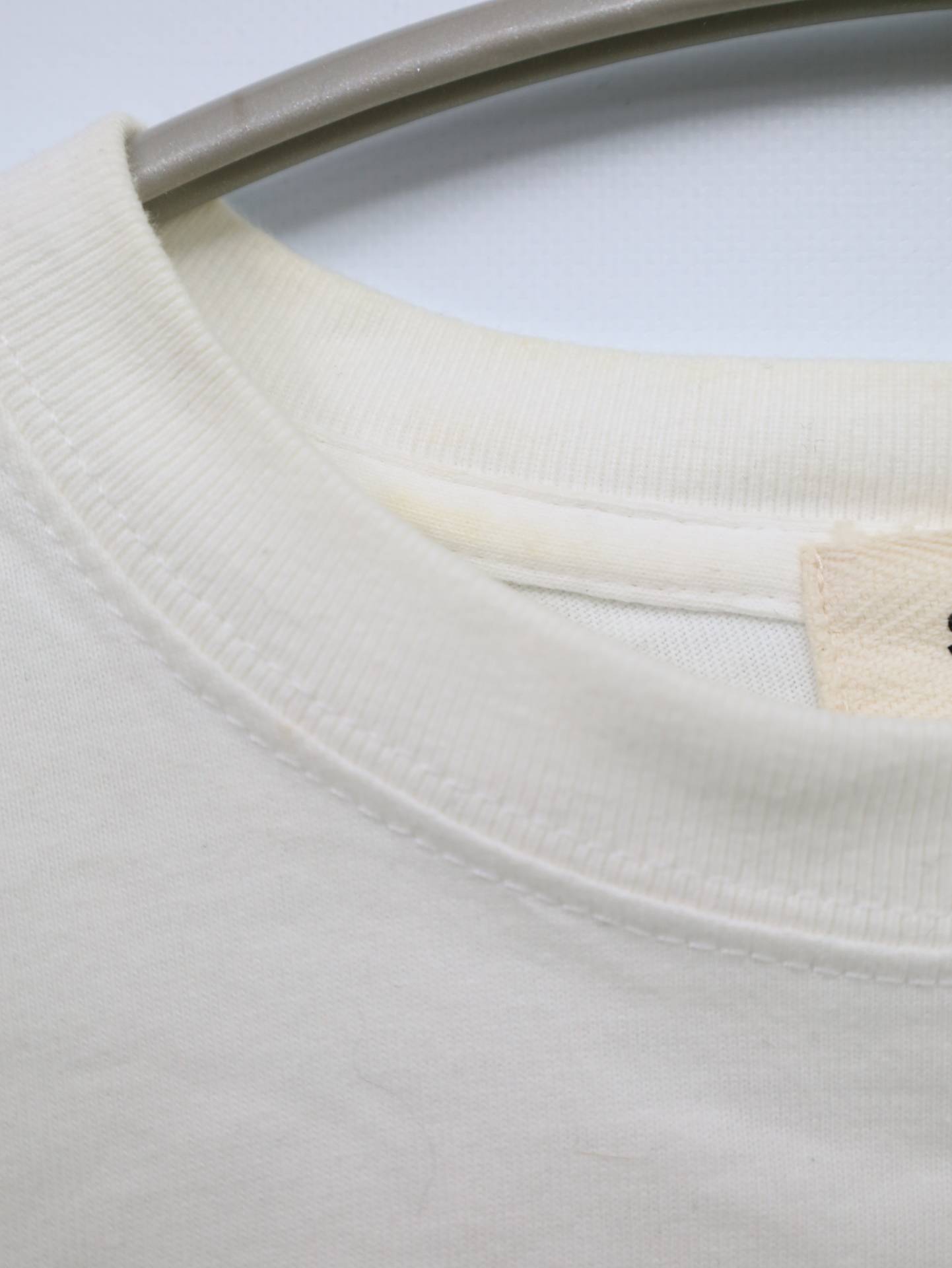 SLOBE cltron./Tシャツ/カットソー/トップス/ホワイト