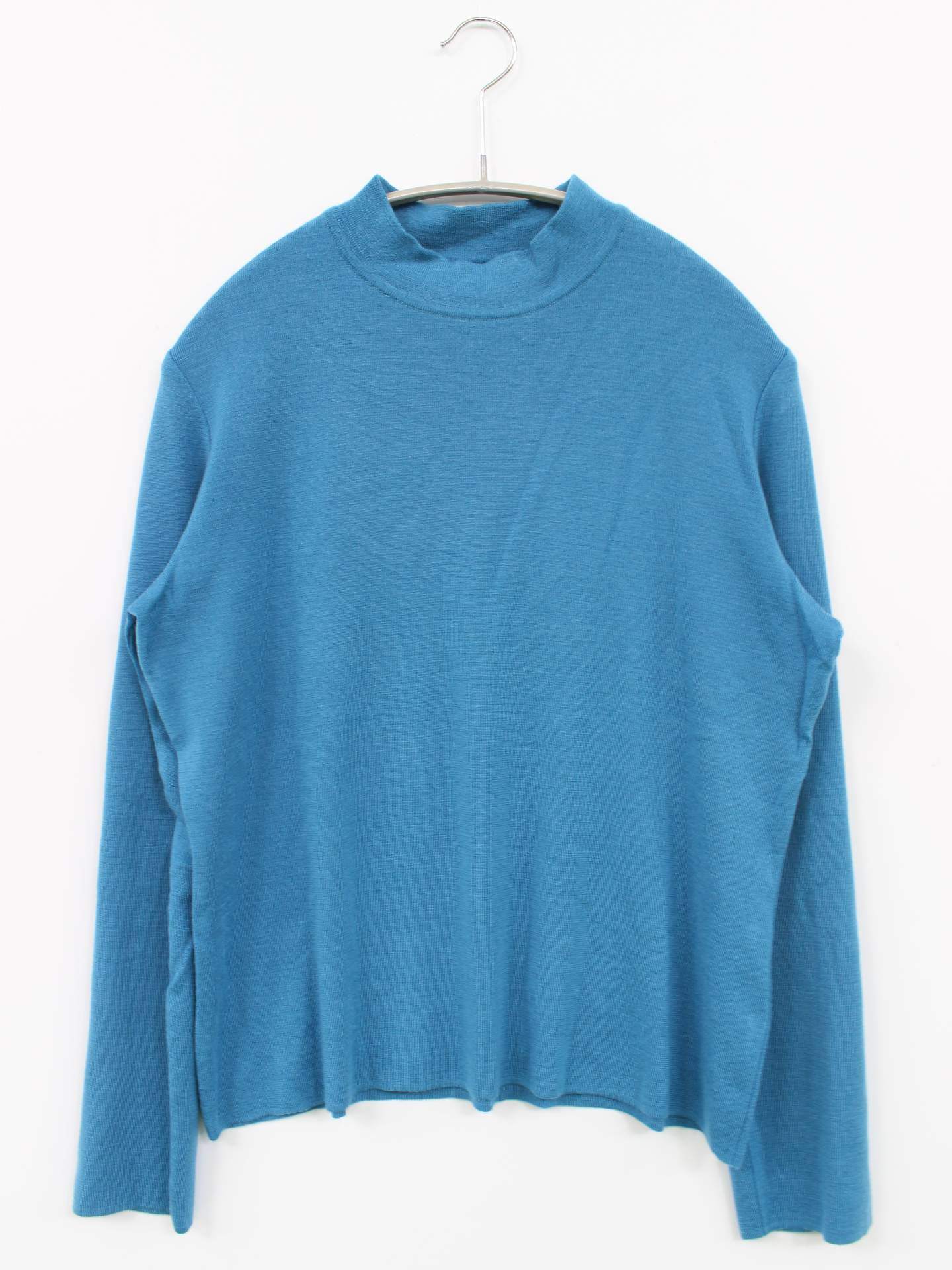 CORDIER/Tシャツ/カットソー/トップス/スカイブルー/42