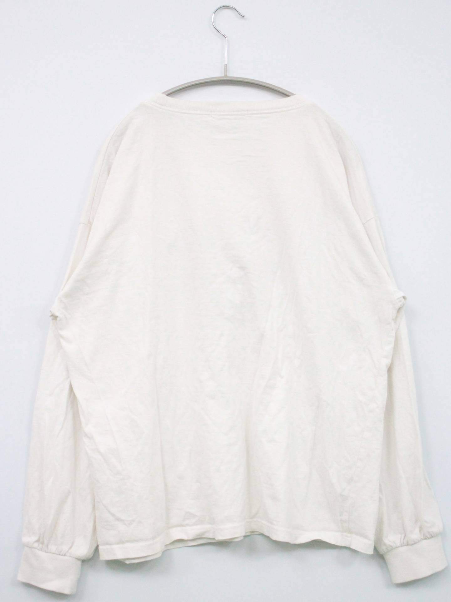 ANAP/Tシャツ/カットソー/トップス/ホワイト/F