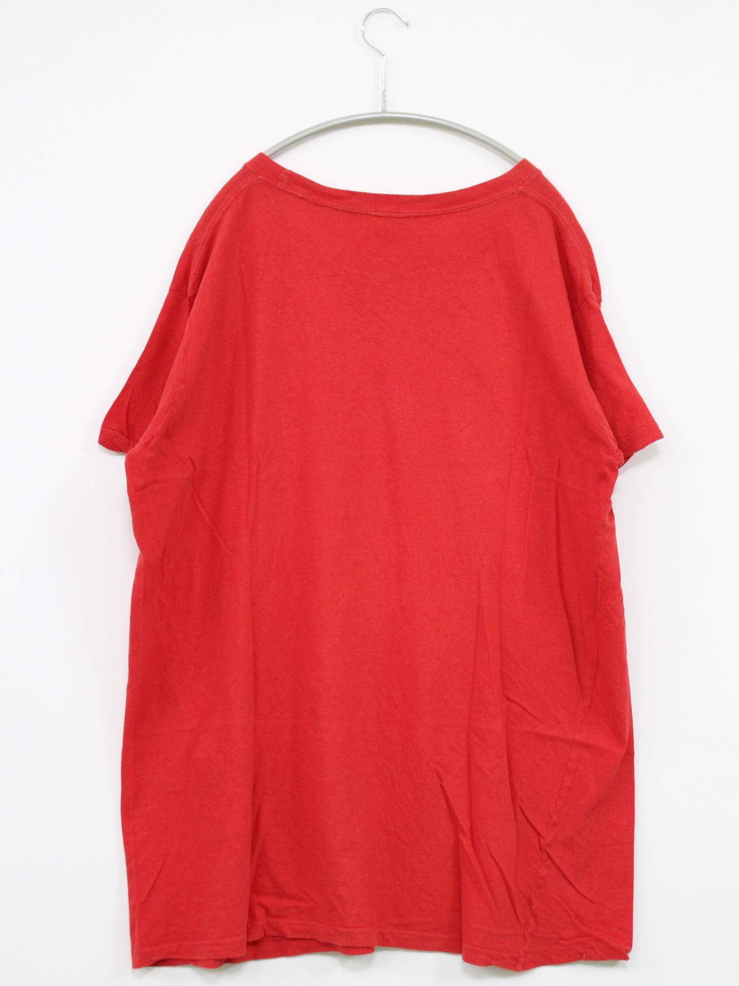 RNA/Tシャツ/カットソー/トップス/レッド/M