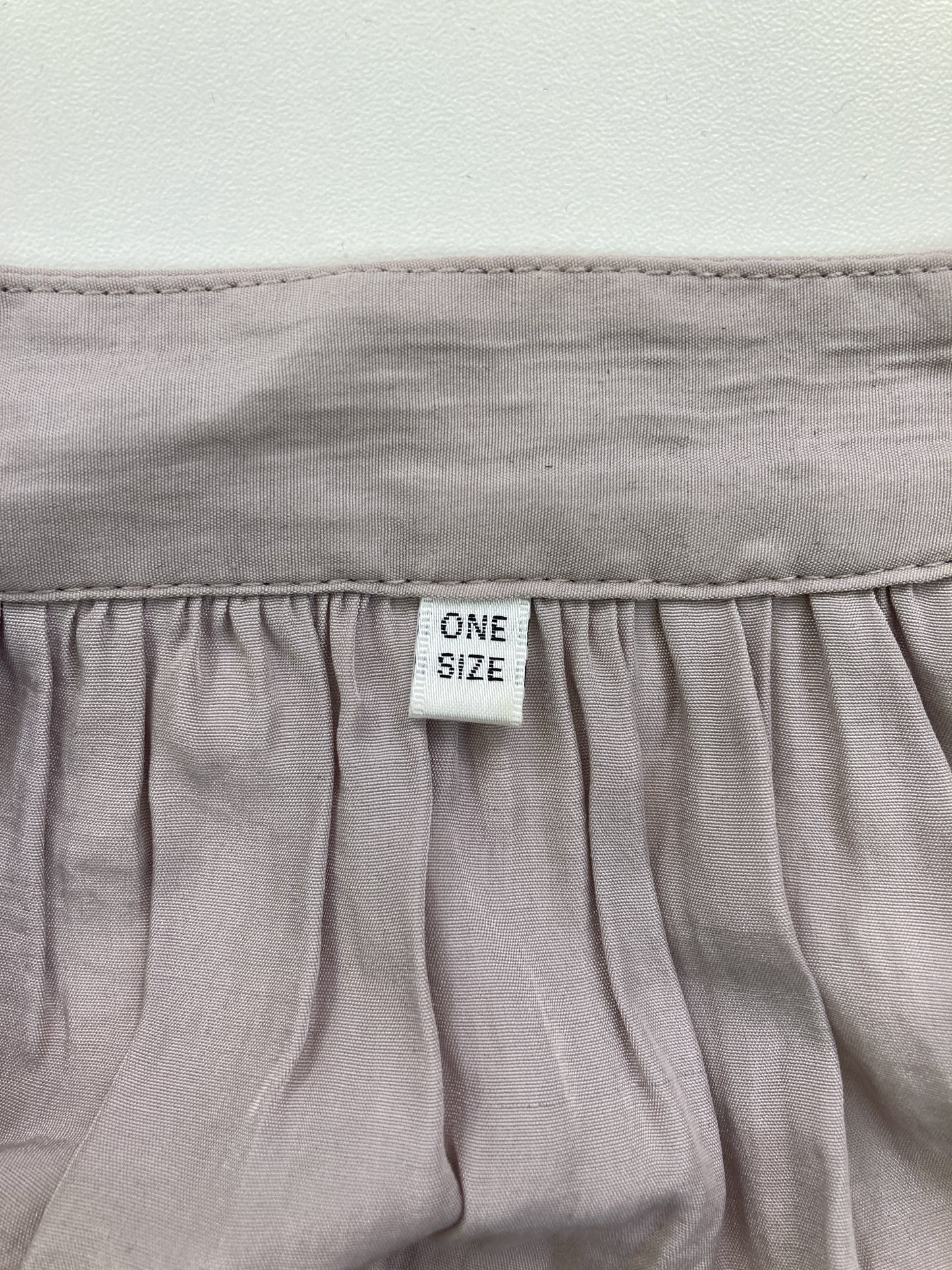 シャツ/ブラウス/トップス/ベージュ/ONE SIZE