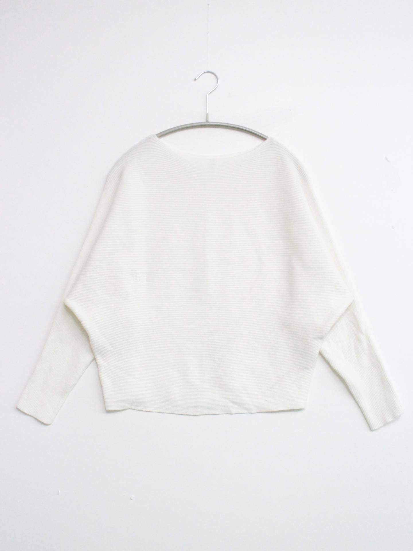 Tシャツ/カットソー/トップス/ホワイト/M