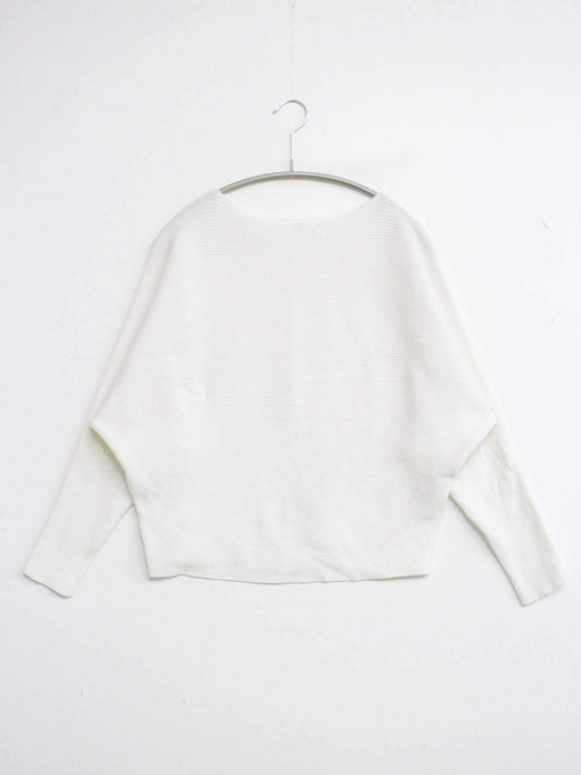 Tシャツ/カットソー/トップス/ホワイト/M