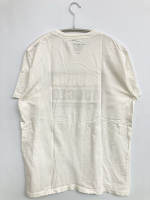 Tシャツ/カットソー/トップス/ホワイト/SMALL