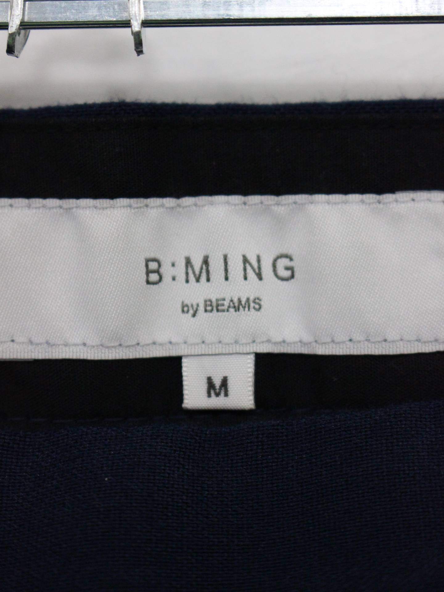 B:MING/その他パンツ/パンツ/ネイビー/M