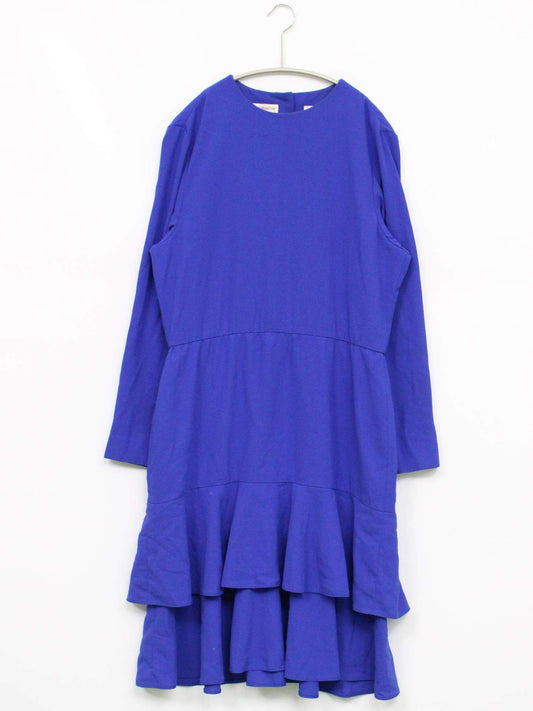 Liz claiborne/ワンピース/ワンピース/ドレス/ブルー/6