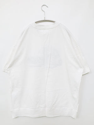 Quash/クワッシュ/Tシャツ/カットソー/トップス/ホワイト/L