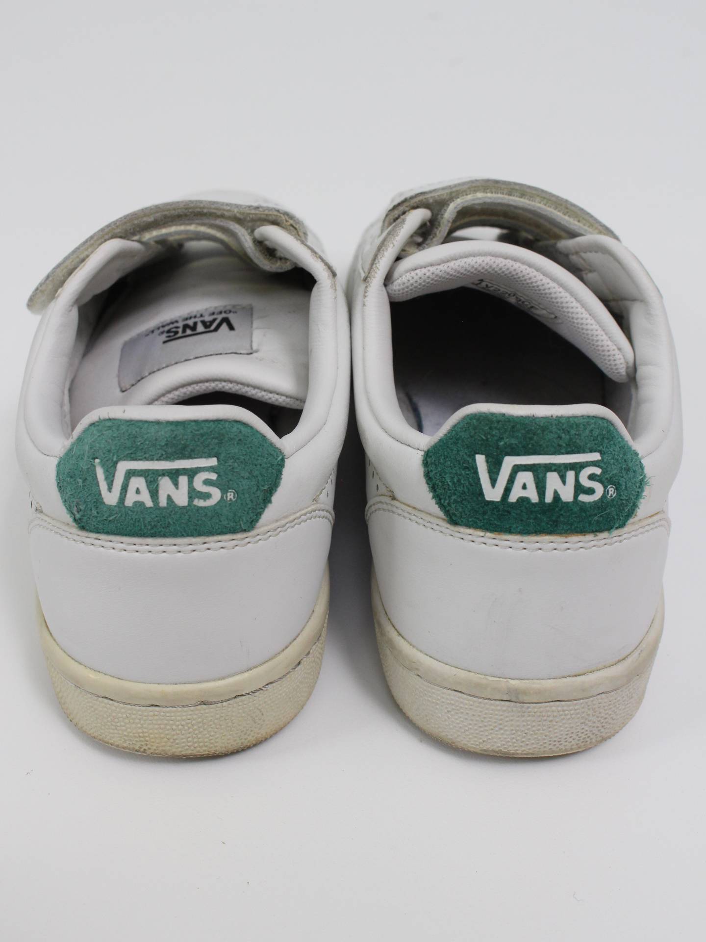 VANS/バンズ/スニーカー/シューズ/ホワイト/23