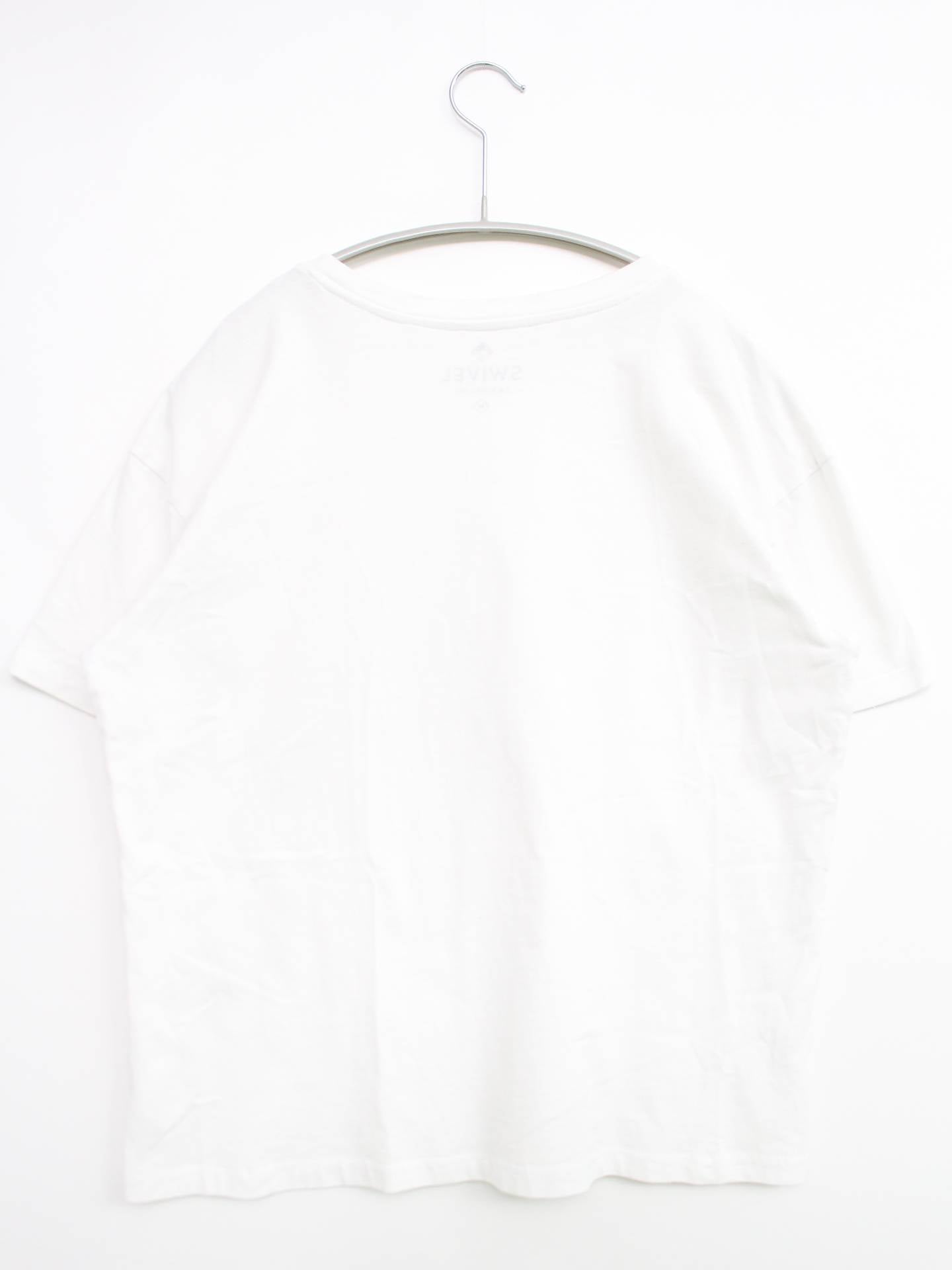 SWIVEL/Tシャツ/カットソー/トップス/ホワイト/M