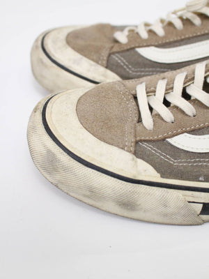 VANS/バンズ/スニーカー/シューズ/グレー/27