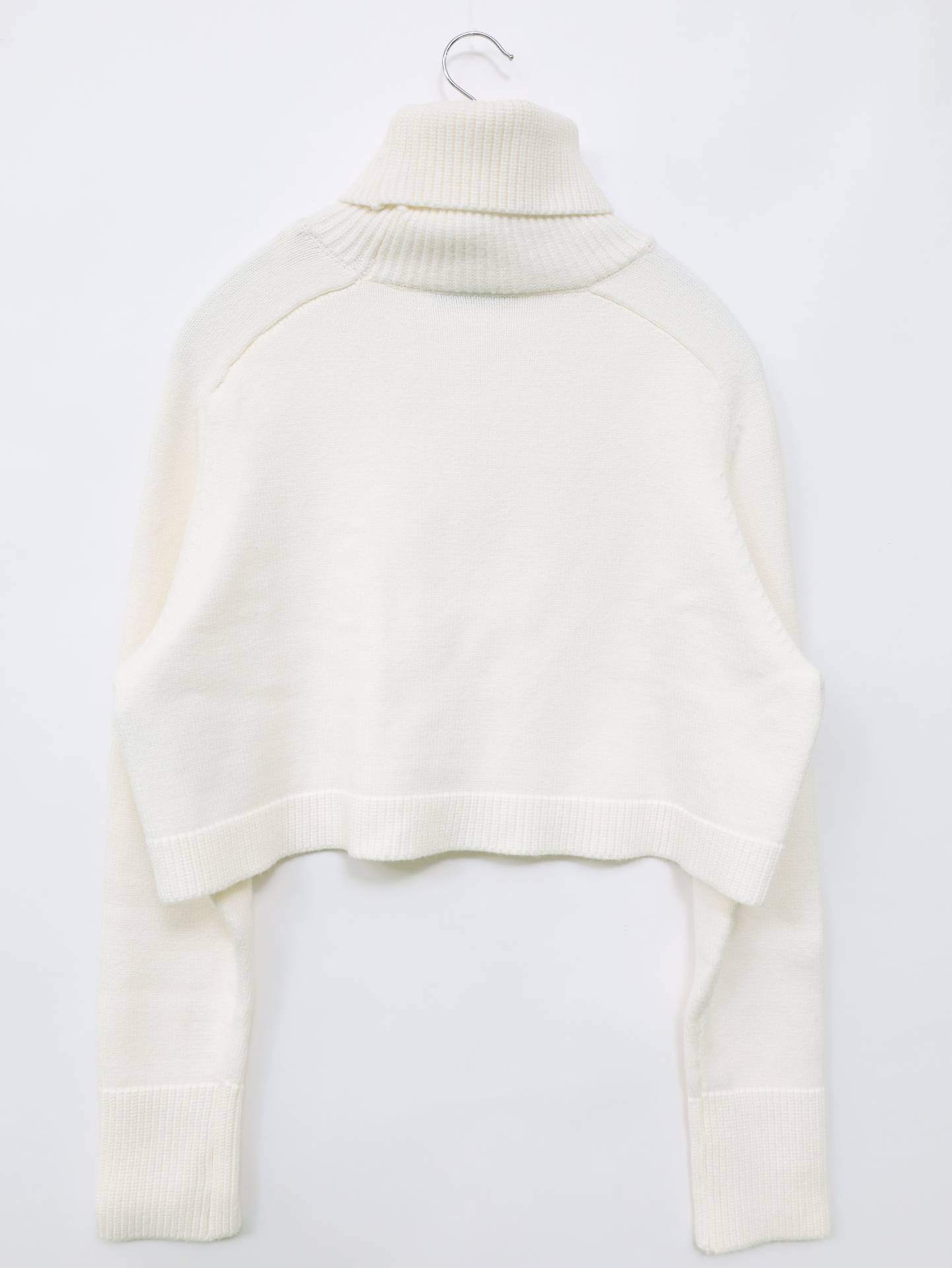 ZARA/ザラ/ニット/セーター/トップス/ホワイト/S