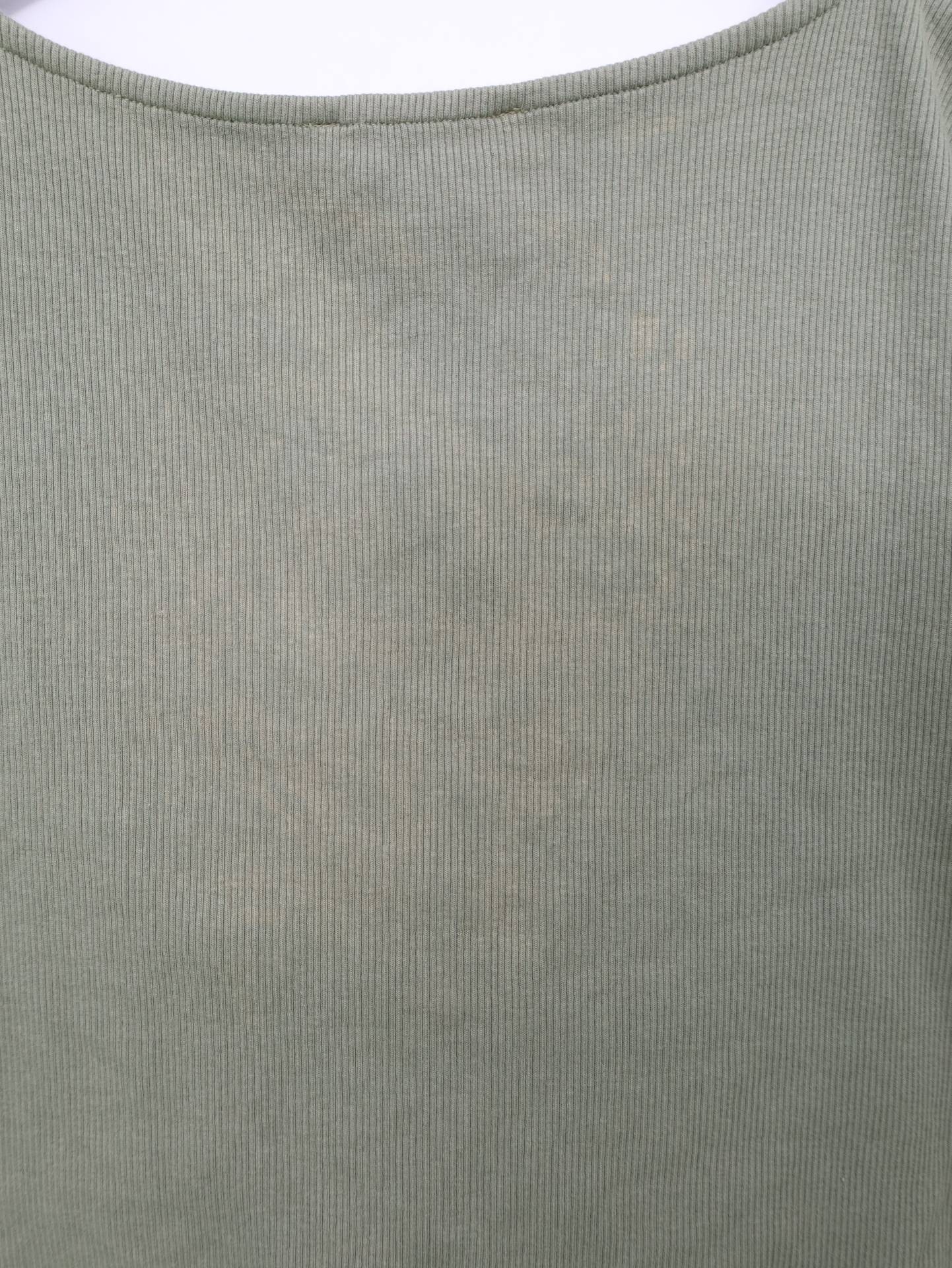 ZARA/ザラ/シャツ/ブラウス/トップス/グリーン/EUR L,USA L,MEX 30