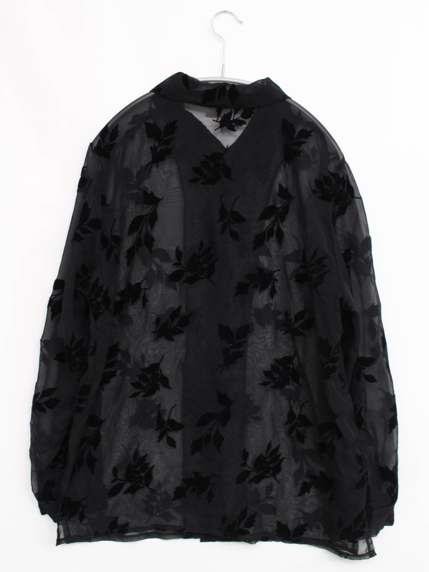 シャツ/ブラウス/トップス/ブラック/F40 B40 EUR38