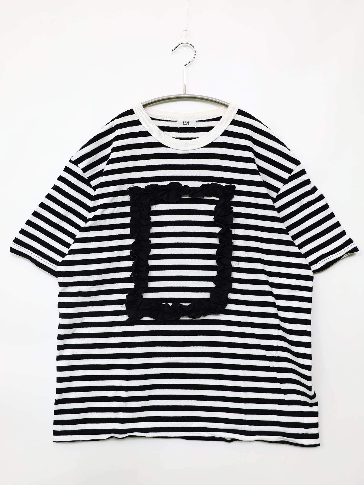 IAMI/Tシャツ/カットソー/トップス/ホワイト/F