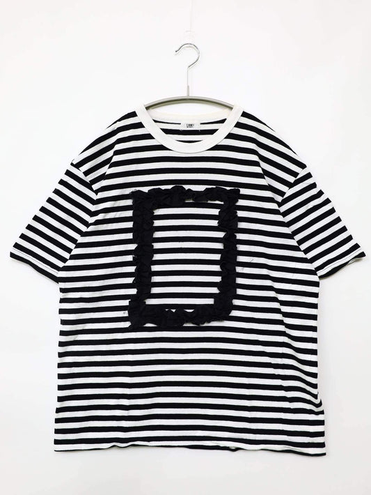 IAMI/Tシャツ/カットソー/トップス/ホワイト/F