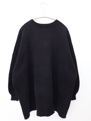 AZUL/アズール/ニット/セーター/トップス/ブラック/F