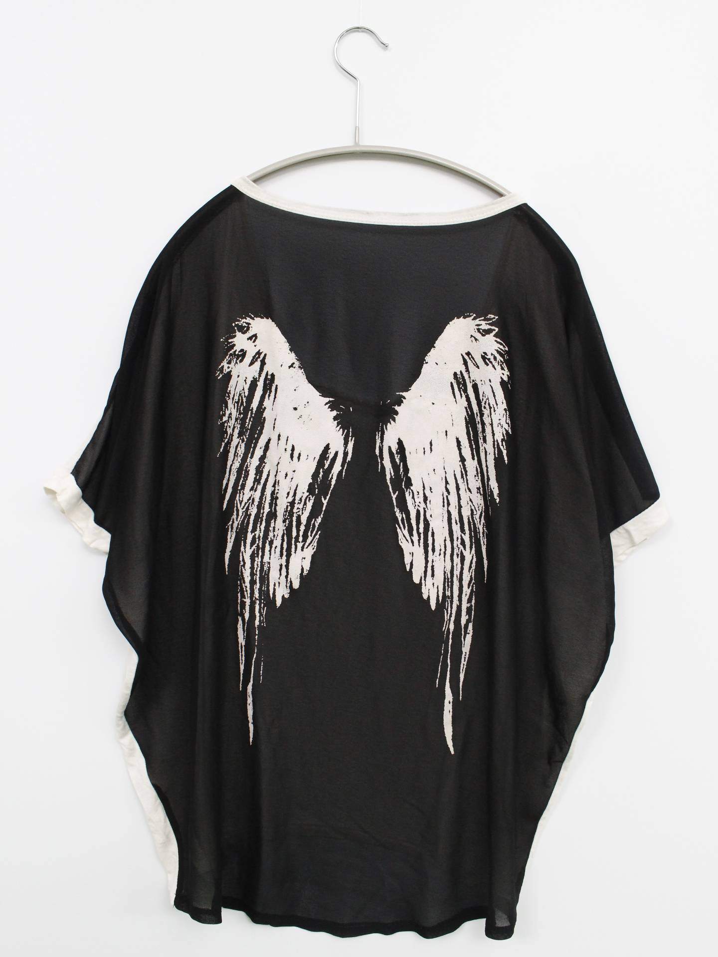 Tシャツ/カットソー/トップス/ホワイト