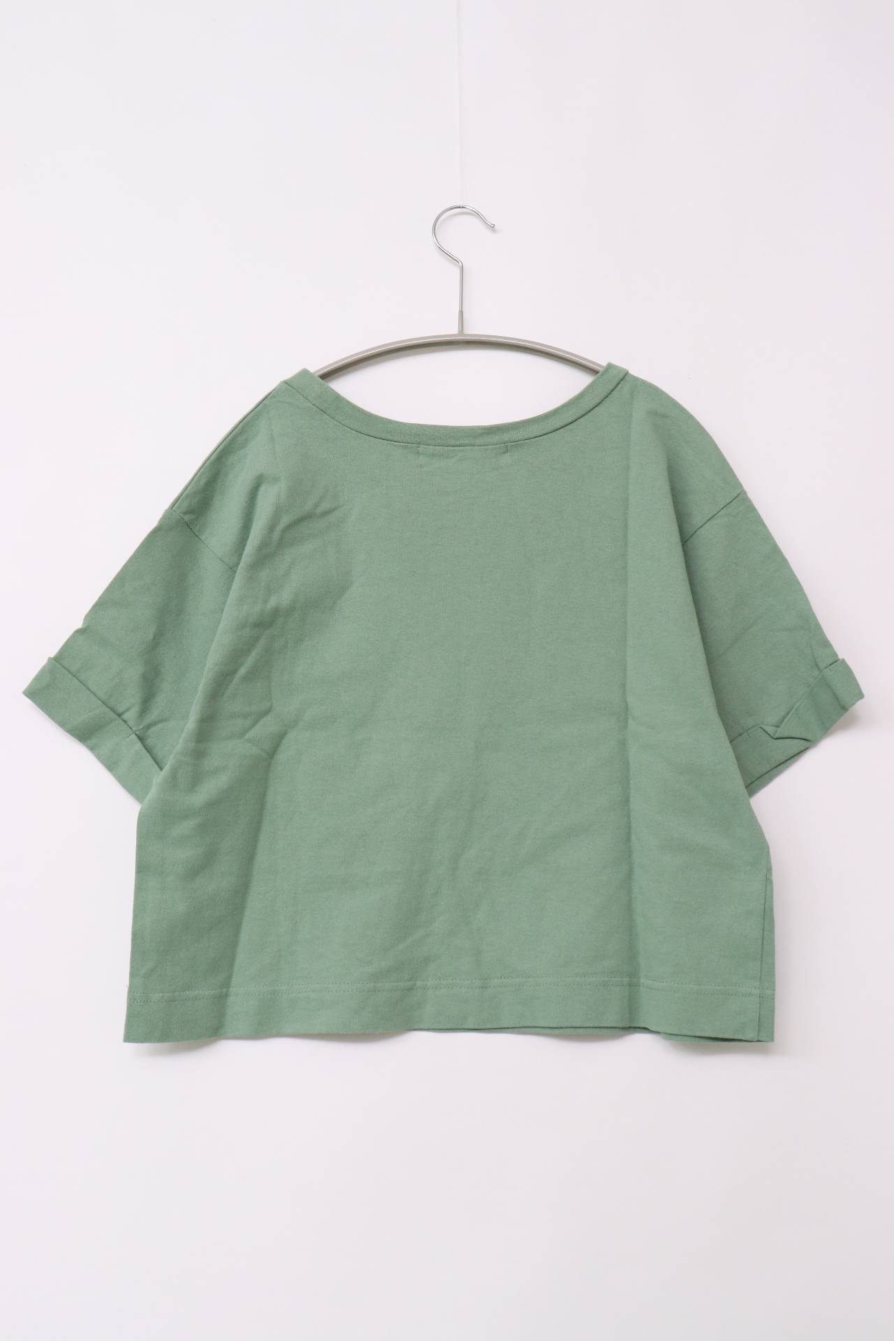 Emsexcite/エムズエキサイト/Tシャツ/カットソー/トップス/ライトグリーン/M