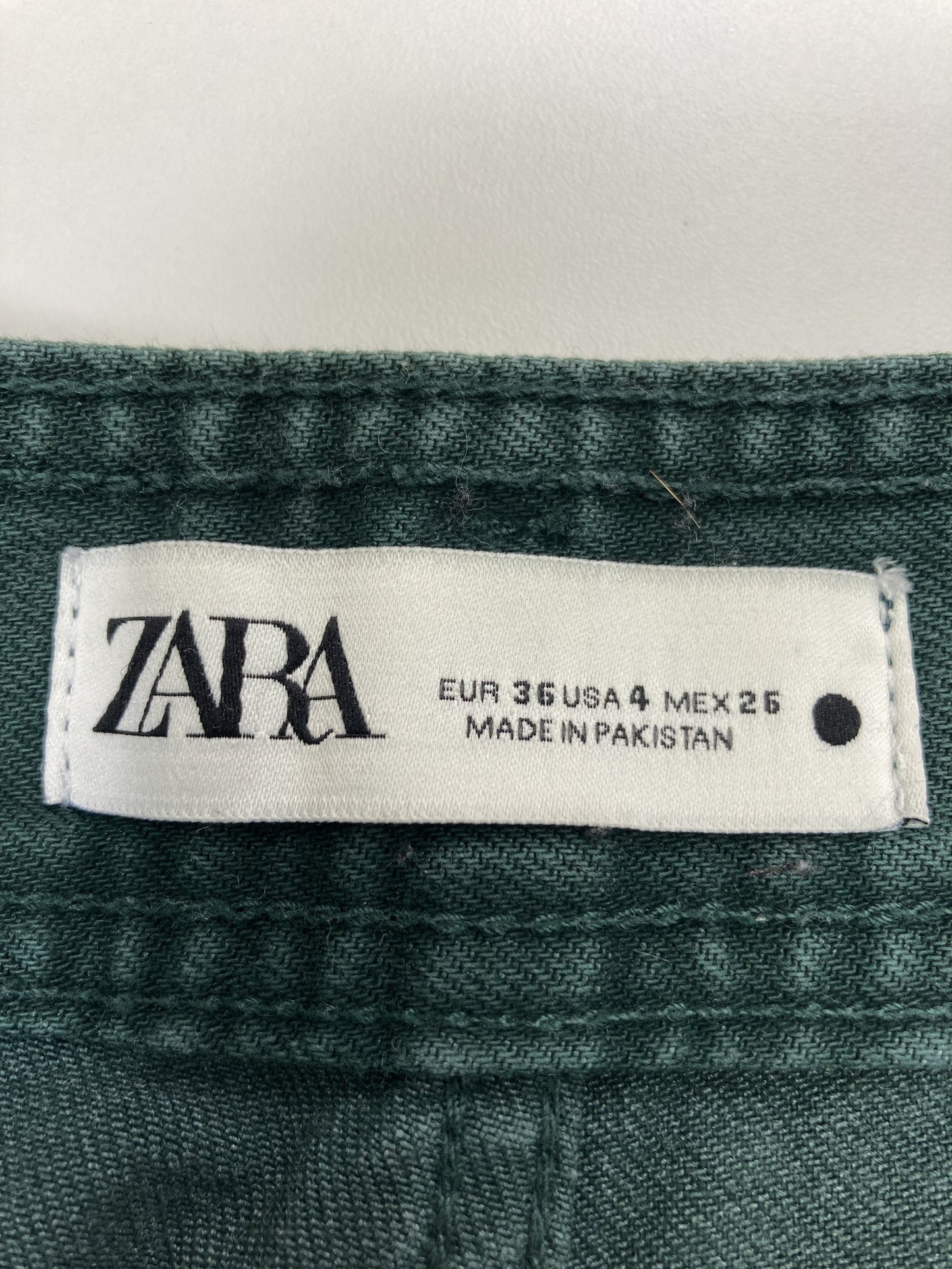ZARA/ザラ/その他パンツ/パンツ/ブラック/36