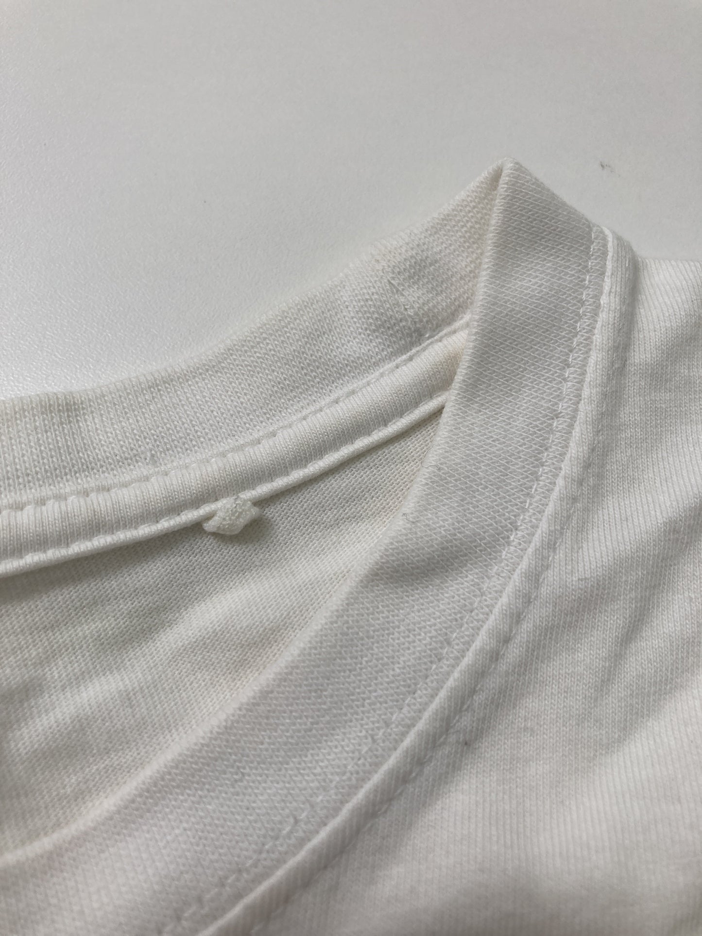 Tシャツ/カットソー/トップス/ホワイト/M