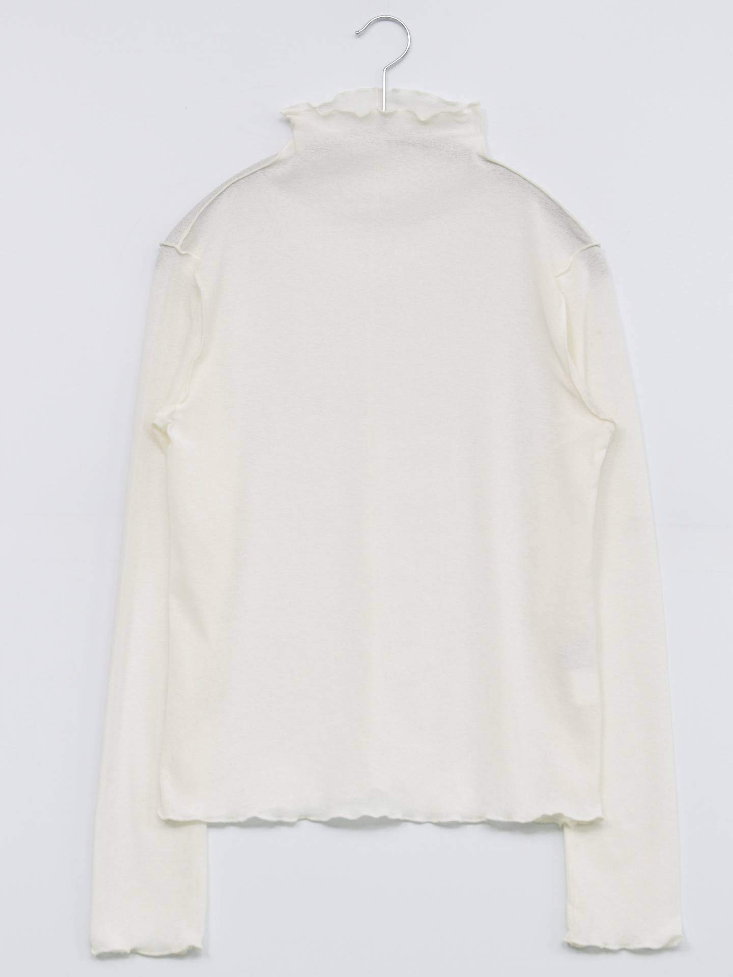 Discoat/ディスコート/Tシャツ/カットソー/トップス/アイボリー