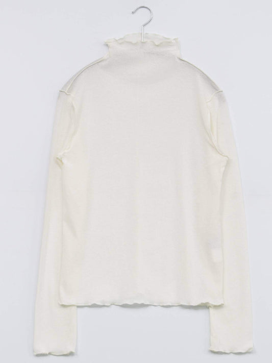 Discoat/ディスコート/Tシャツ/カットソー/トップス/アイボリー