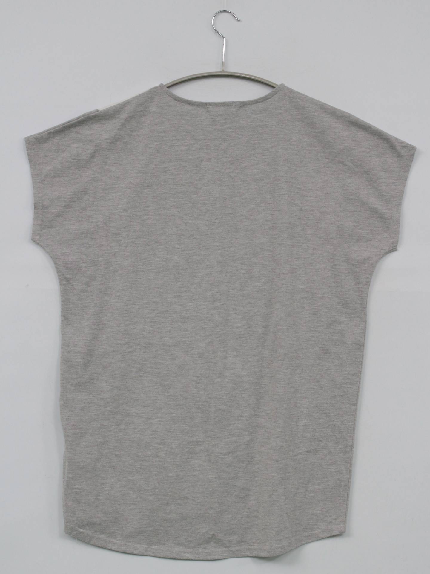 SUGAR SPOON/Tシャツ/カットソー/トップス/グレー/F