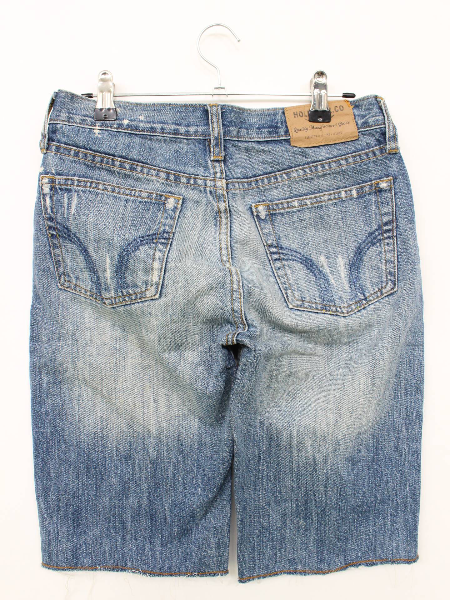 HOLLISTER/ホリスター/デニムパンツ/パンツ/ブルー