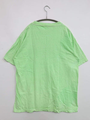 Tシャツ/カットソー/トップス/ライトグリーン/表記無し