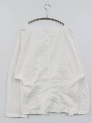 ZARA/ザラ/シャツ/ブラウス/トップス/ホワイト/EUR M/USA M/ MEX 28