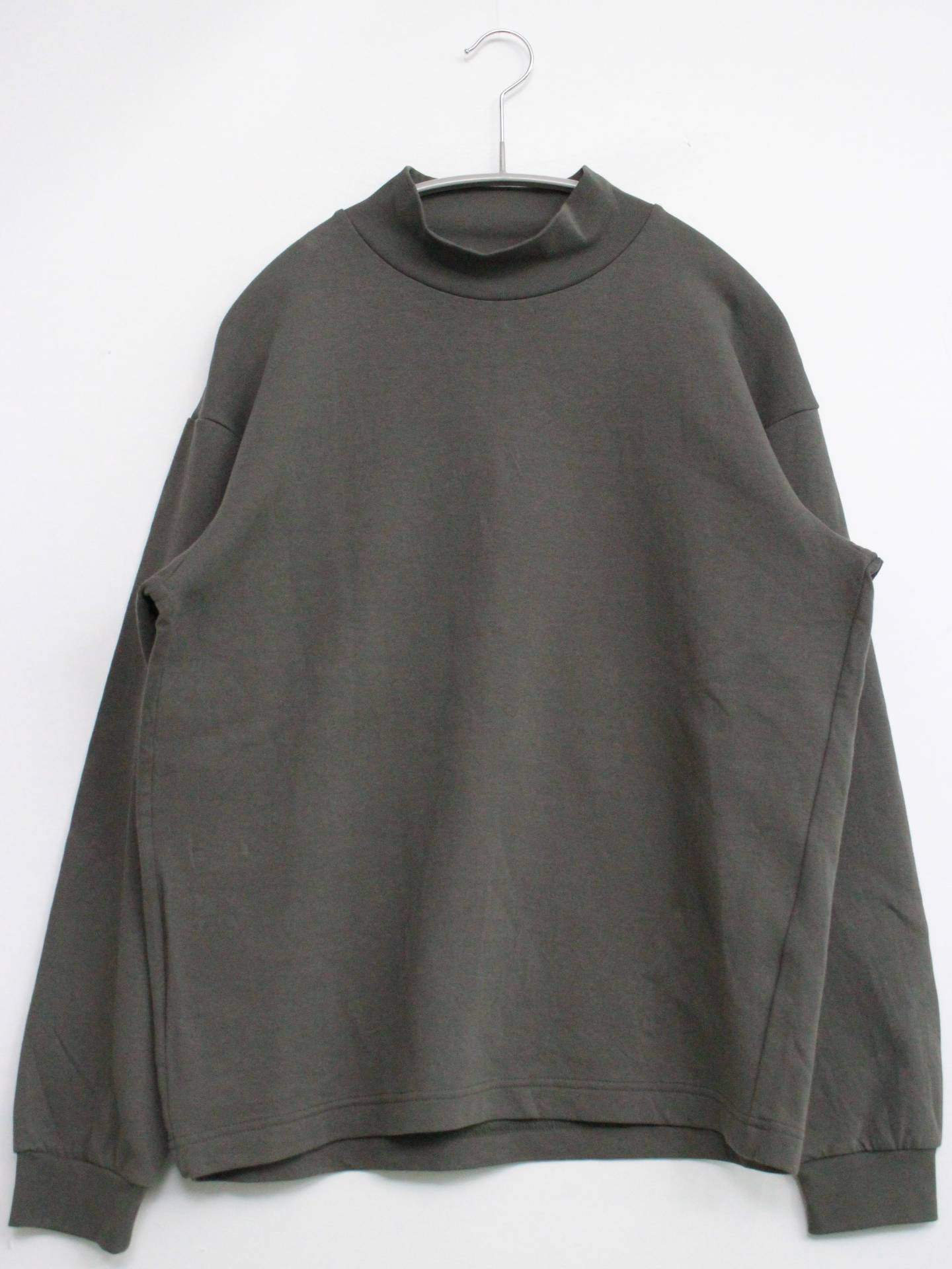 UNIQLO U/ユニクロユー/スウェット/トップス/ブラック/S