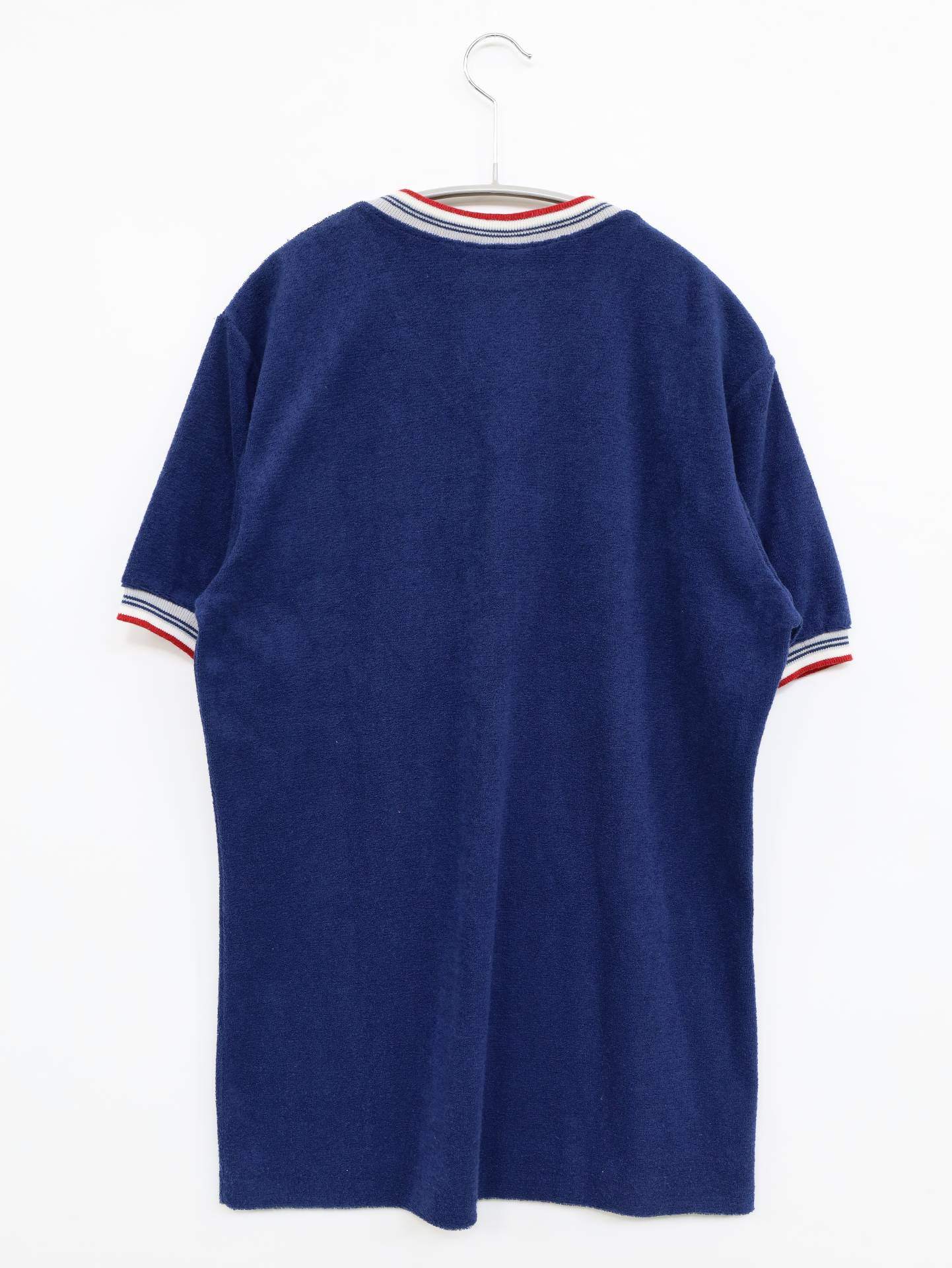 jantzen/Tシャツ/カットソー/トップス/ネイビー/M