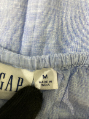 GAP/ギャップ/シャツ/ブラウス/トップス/スカイブルー/M