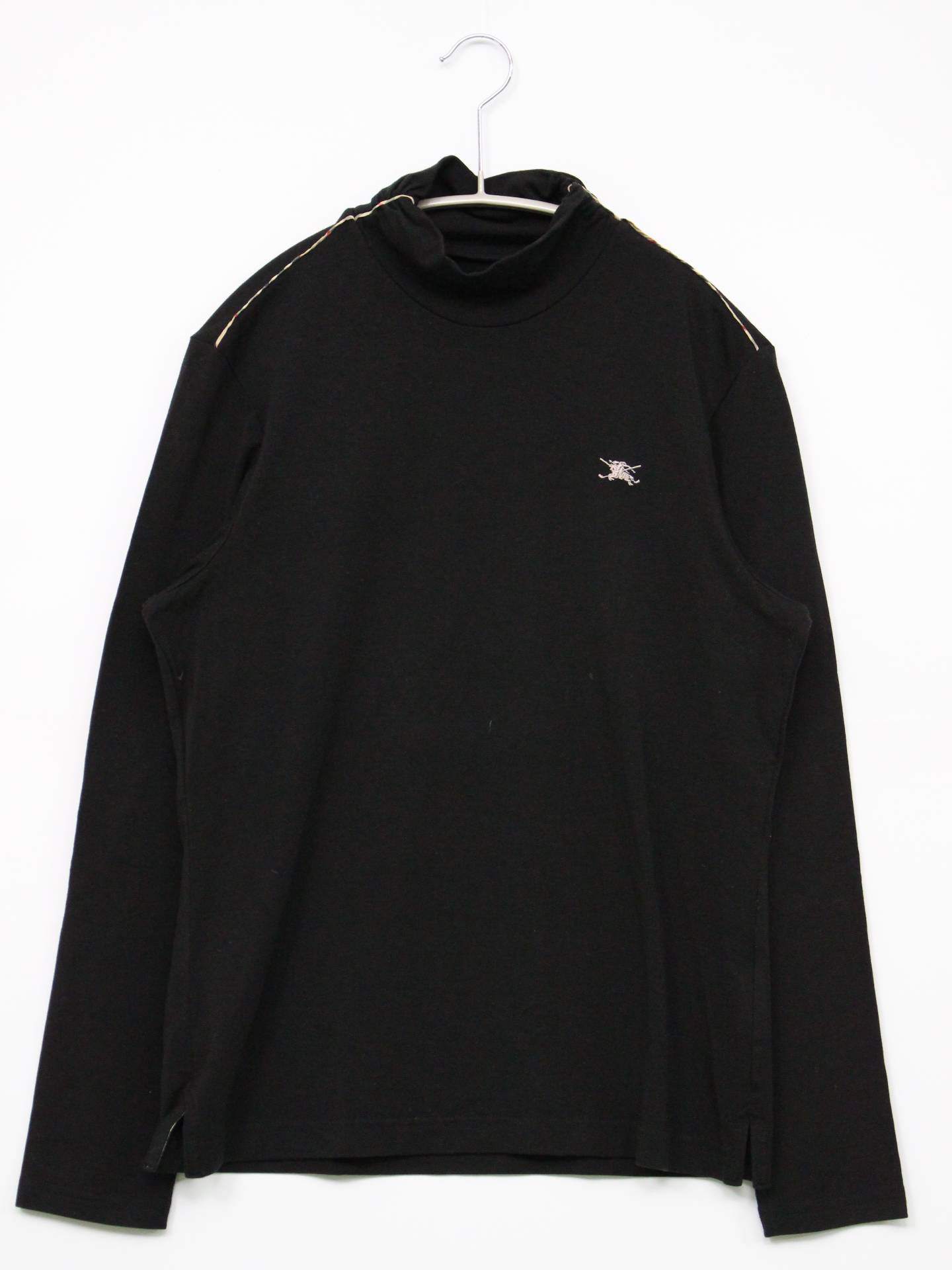 BURBERRY/バーバリー/その他トップス/トップス/ブラック/L