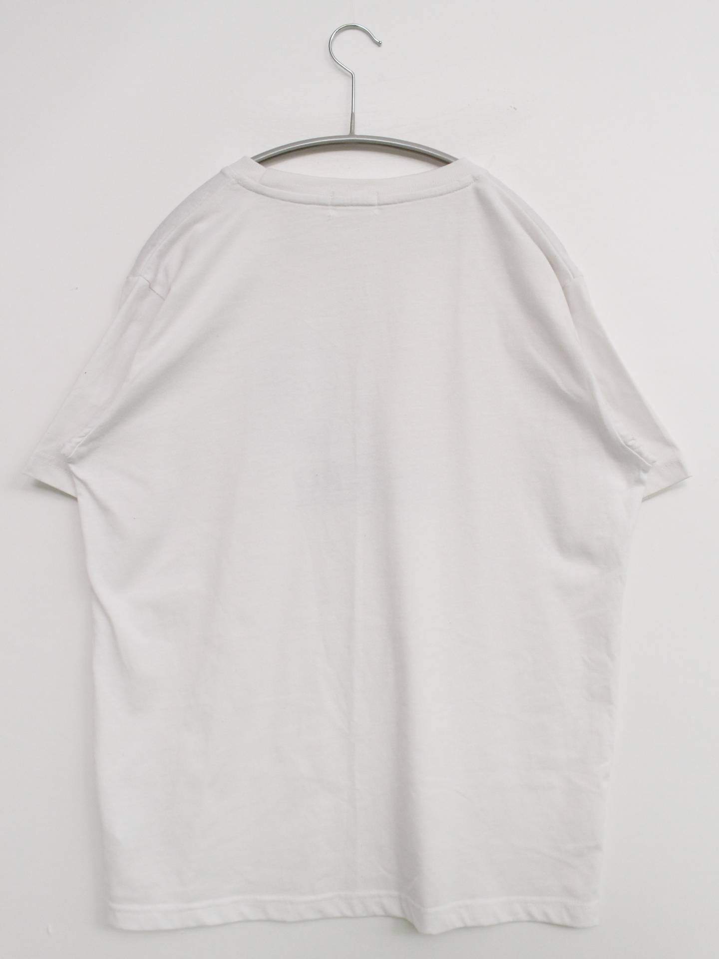 Re:ゼロから始める異世界生活/Tシャツ/カットソー/トップス/ホワイト/L