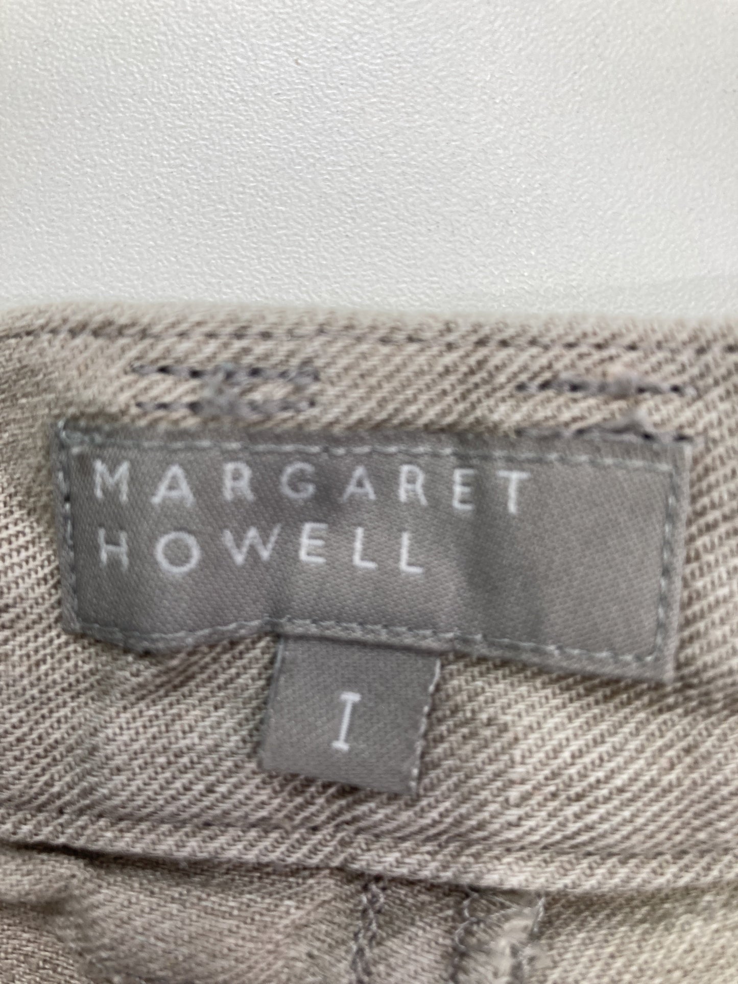 MARGARET HOWELL/その他パンツ/パンツ/グレー/1