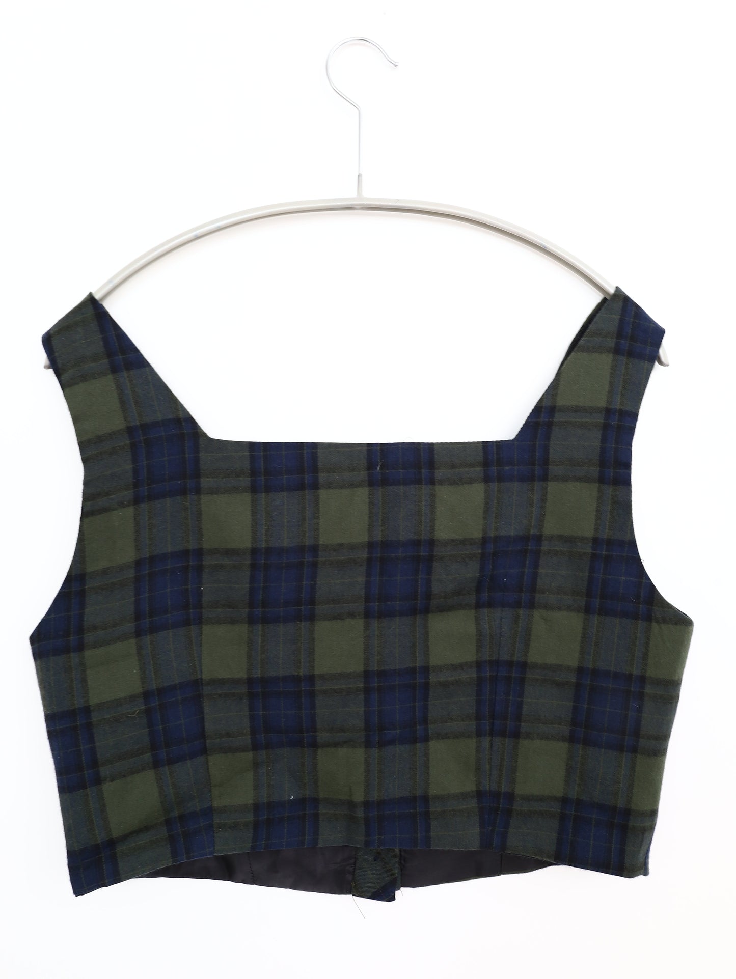 タンクトップ/トップス/グリーン