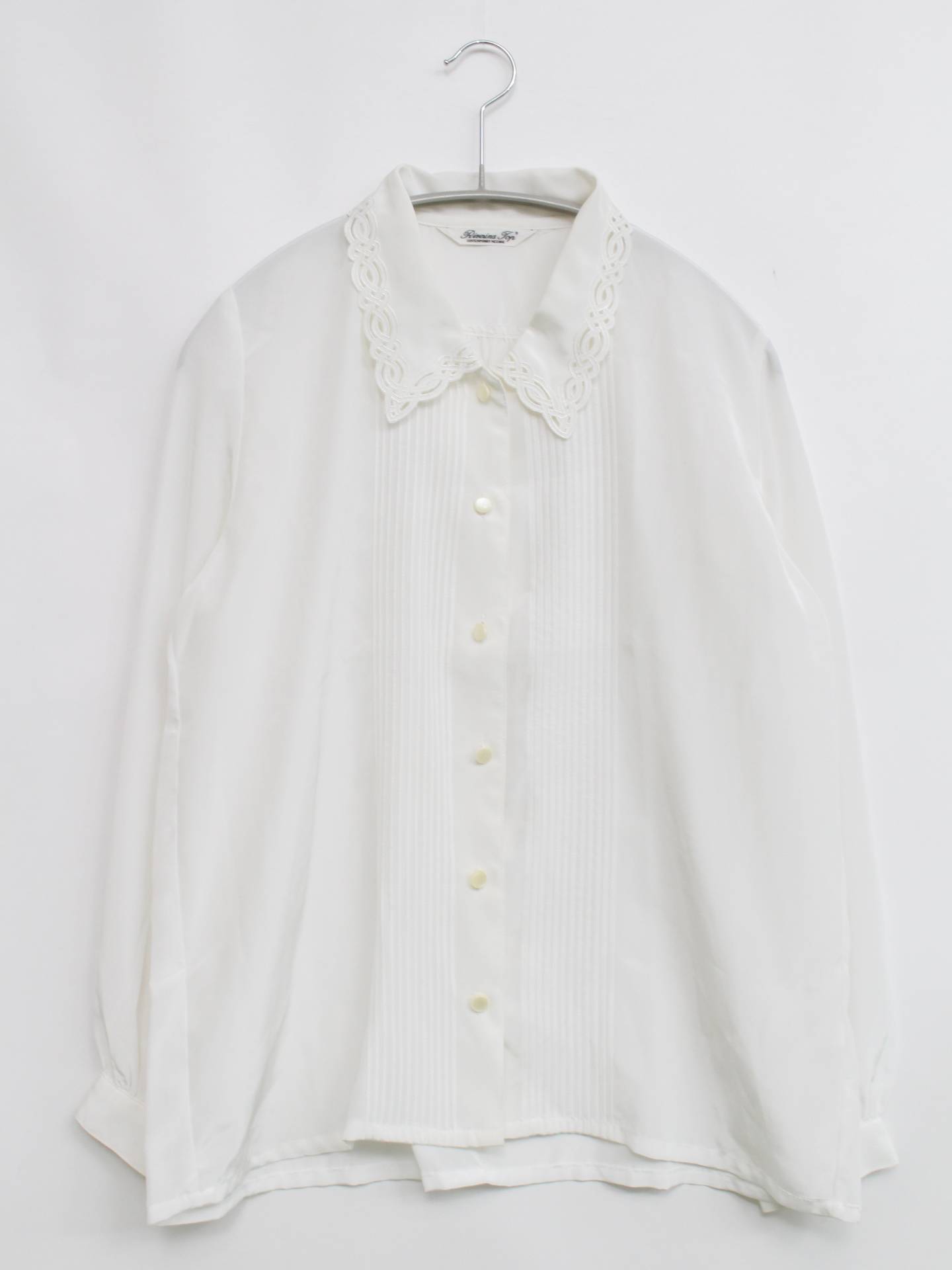 Riverina Top/シャツ/ブラウス/トップス/ホワイト