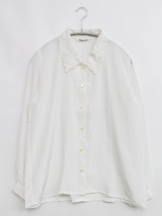 Riverina Top/シャツ/ブラウス/トップス/ホワイト