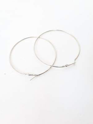 ピアス(両耳用)/アクセサリー/シルバー