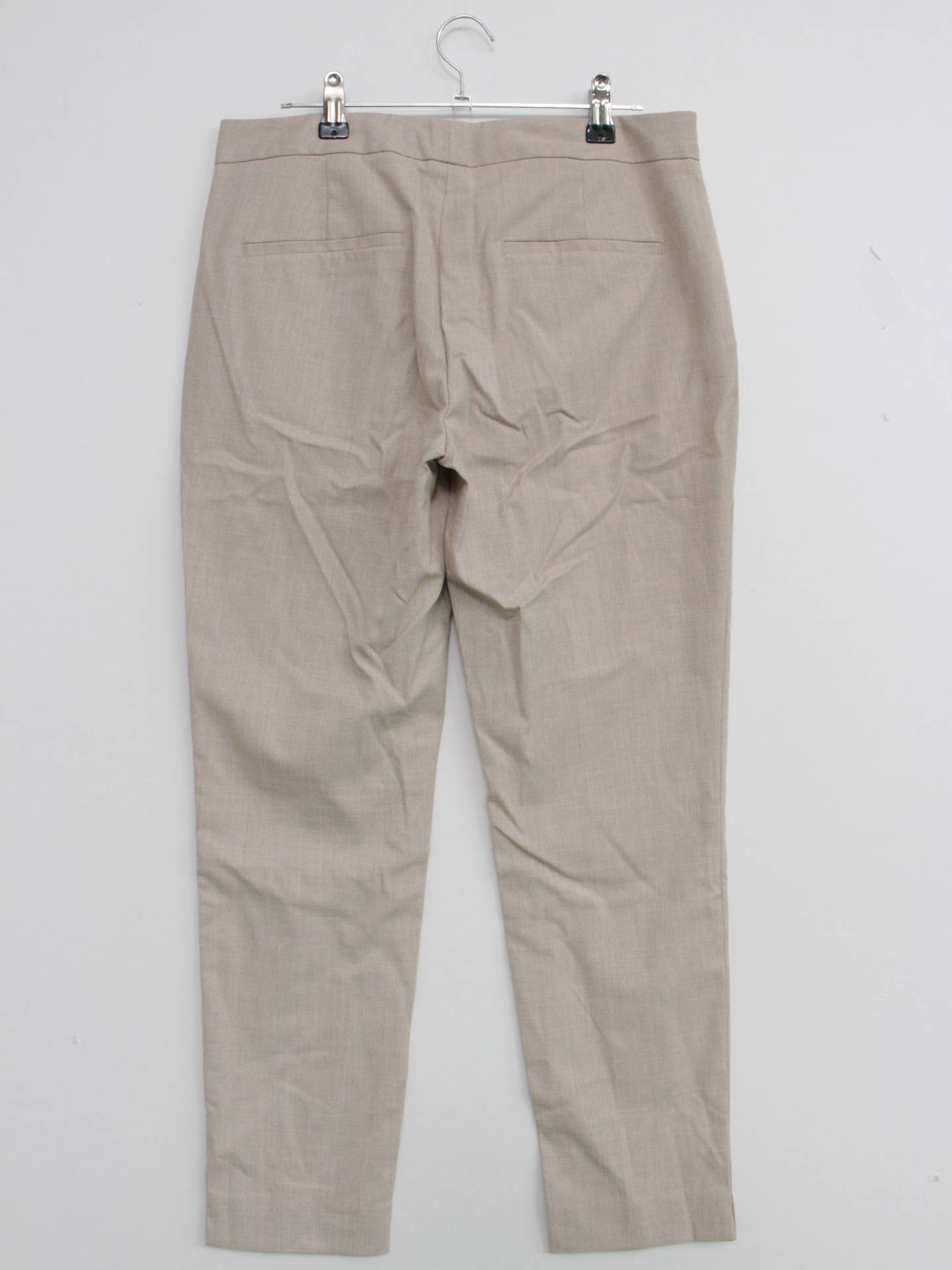 ZARA/ザラ/その他パンツ/パンツ/ベージュ/EUR36