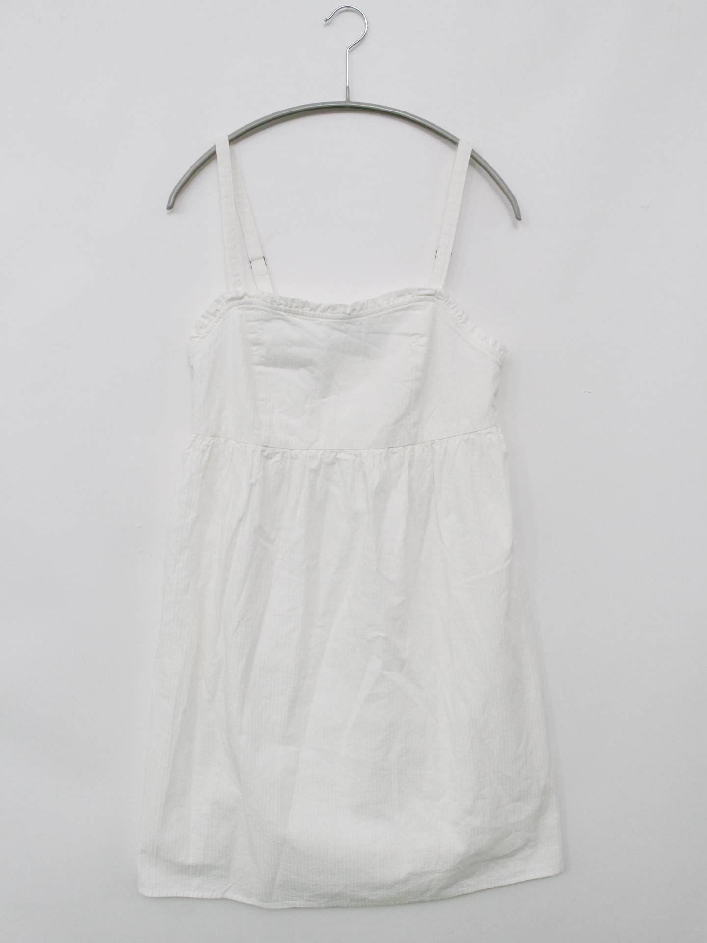 BRANDY MELVILLE/ワンピース/ワンピース/ドレス/ホワイト